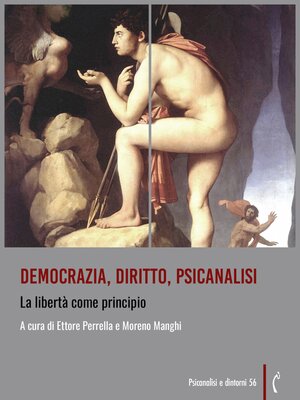 cover image of Democrazia, diritto, psicanalisi